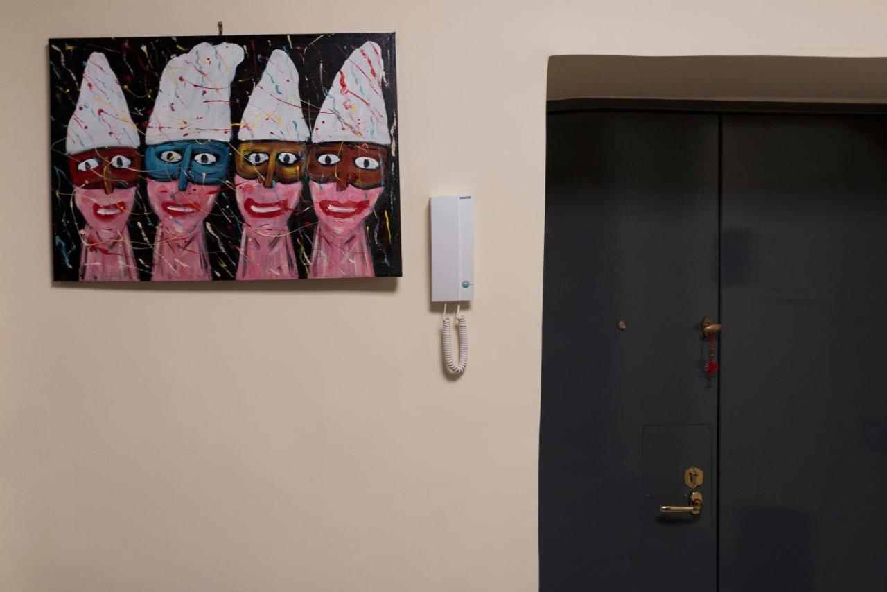 나폴리 Casa Esperanza 아파트 외부 사진